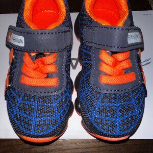 Toddlers Spider Man Sneakers